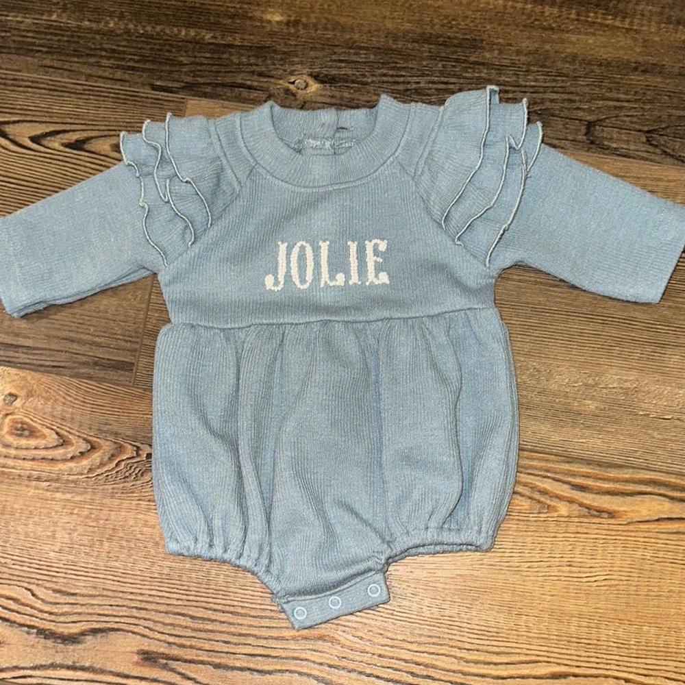 French Knot Jolie Bubble
